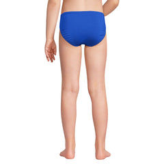 Girls Chlorine Resistant Bikini Swim Suit Bottoms