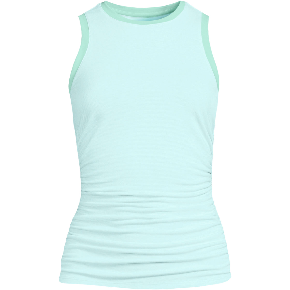 Women's Sleeveless Power Performance Fitted Tank