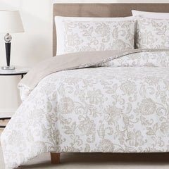 Cannon Sylvana Jacobean Comforter and Sham Set