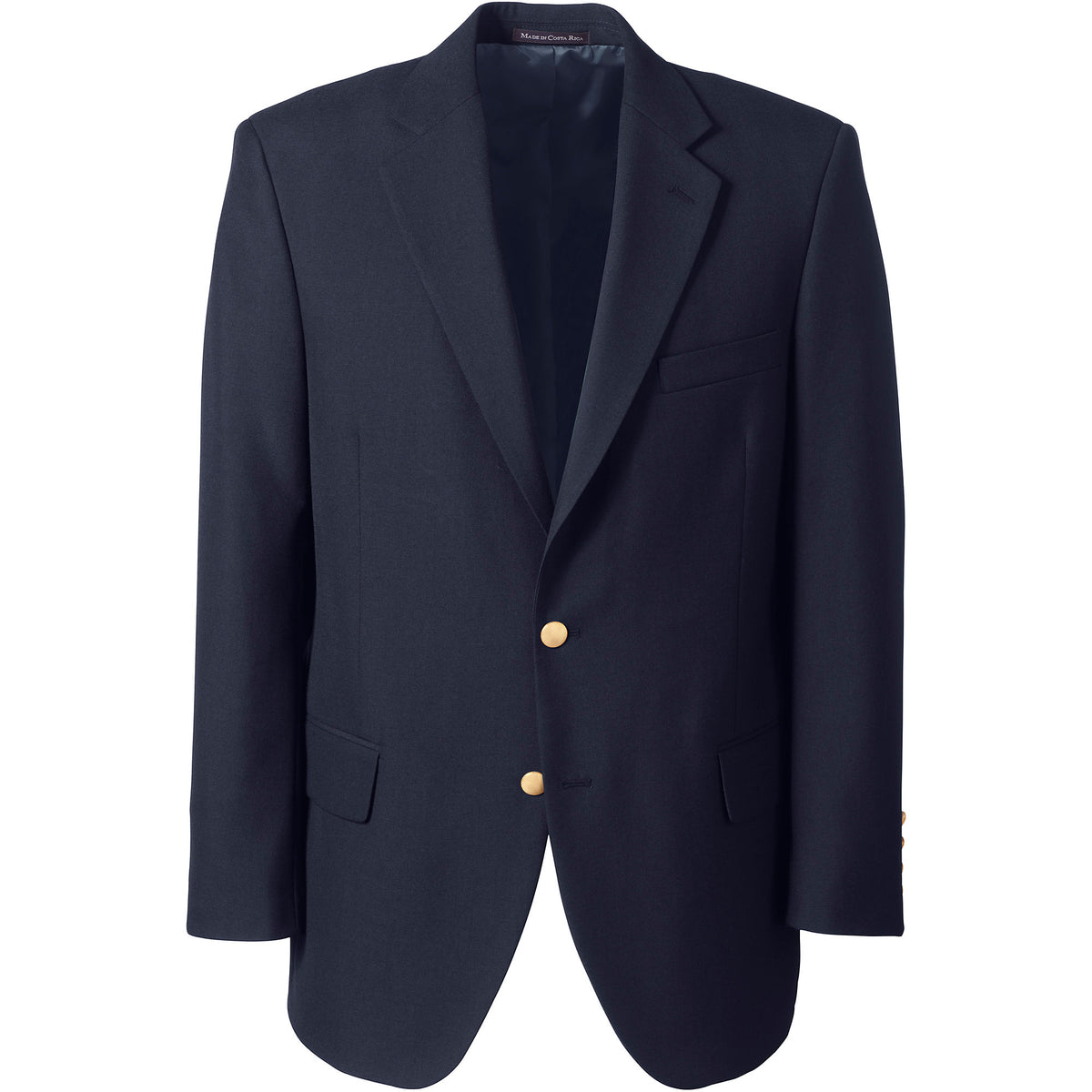 Men's Hopsack Blazer