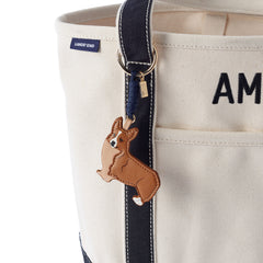Corgi Bag Charm
