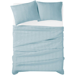 Cannon Heritage Solid Quilt Set