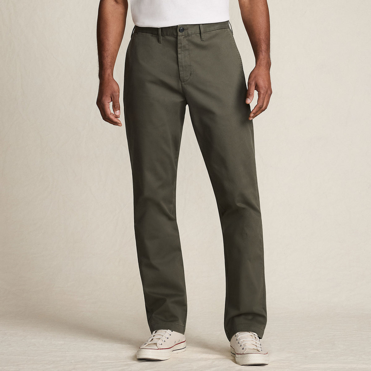 Men's Travel Kit Easy Classic Fit Chino Pant