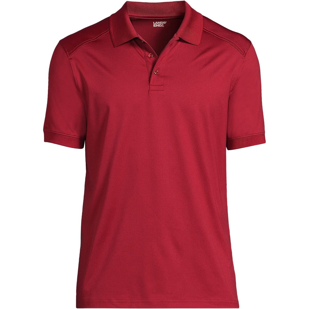School Uniform Men's Short Sleeve Rapid Dry Polo Shirt
