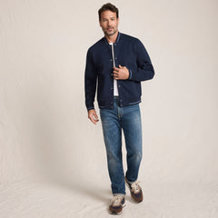 Men's Serious Sweats Bomber