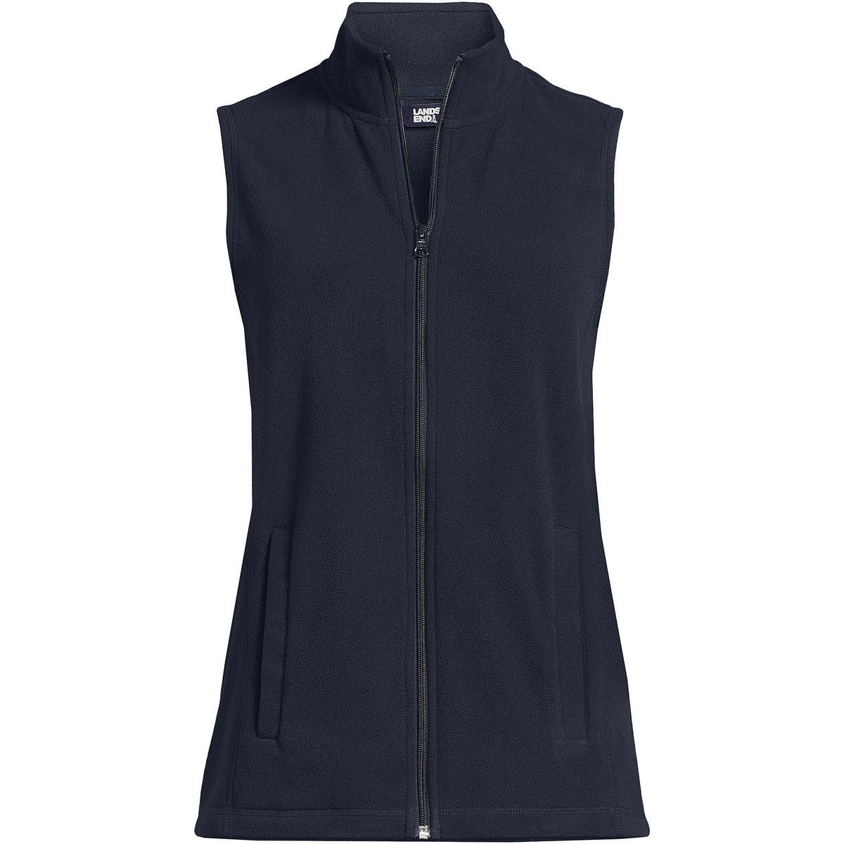 School Uniform Women's Lightweight Fleece Vest