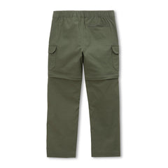 Boys Cargo Convertible Pants