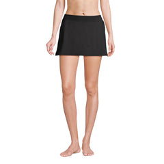 Women's Long Torso Swim Skirt Swim Bottoms