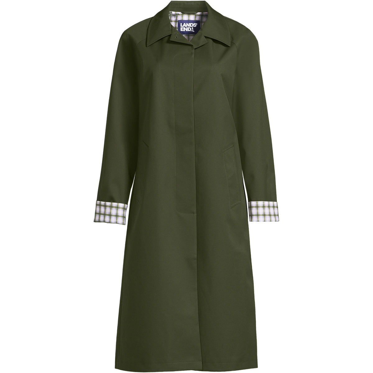 Women's Mac Raincoat