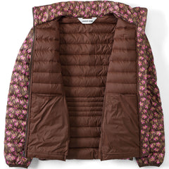 Women's Plus Size Wanderweight Packable Print Down Jacket