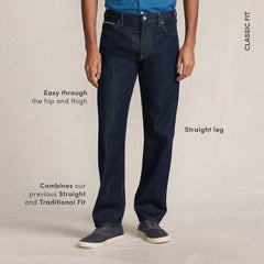 Men's Selvedge Jean