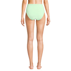 Women's Sculpting Suit High Waisted Bikini Bottoms