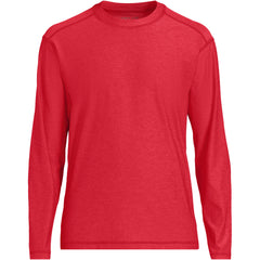 Men's SunShade UPF 50 Long Sleeve Swim Tee Rash Guard