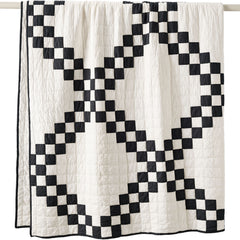 Irish Chain Quilt