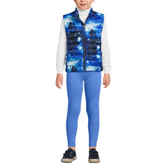 Kids Insulated Down Alternative ThermoPlume Vest