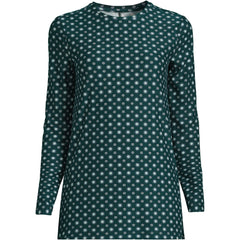 Women's Long Sleeve Performance Crew Neck Tunic