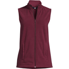 School Uniform Women's Lightweight Fleece Vest