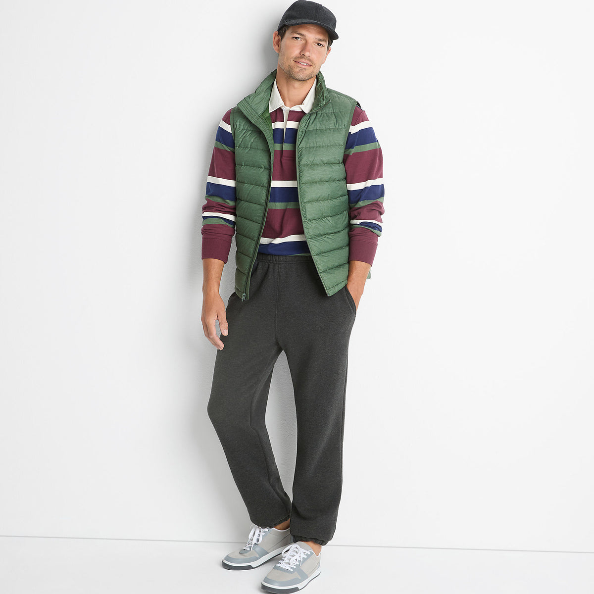 Men's Big Serious Sweats Sweatpants