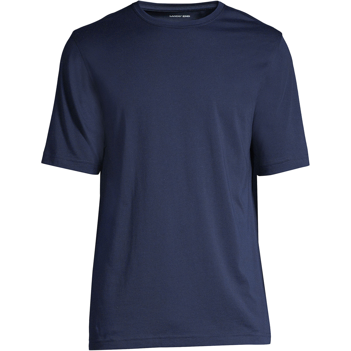 Men's Tall Short Sleeve Cotton Supima Tee
