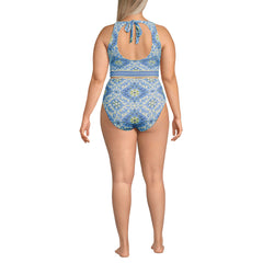 Women's Plus Size Tugless Portrait Back Set