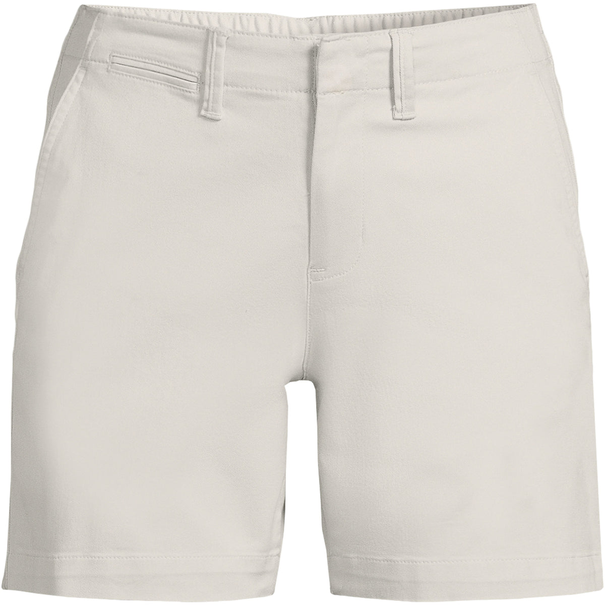 Women's Plus Size Classic 7" Chino Shorts