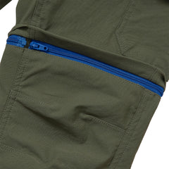 Boys Cargo Convertible Pants