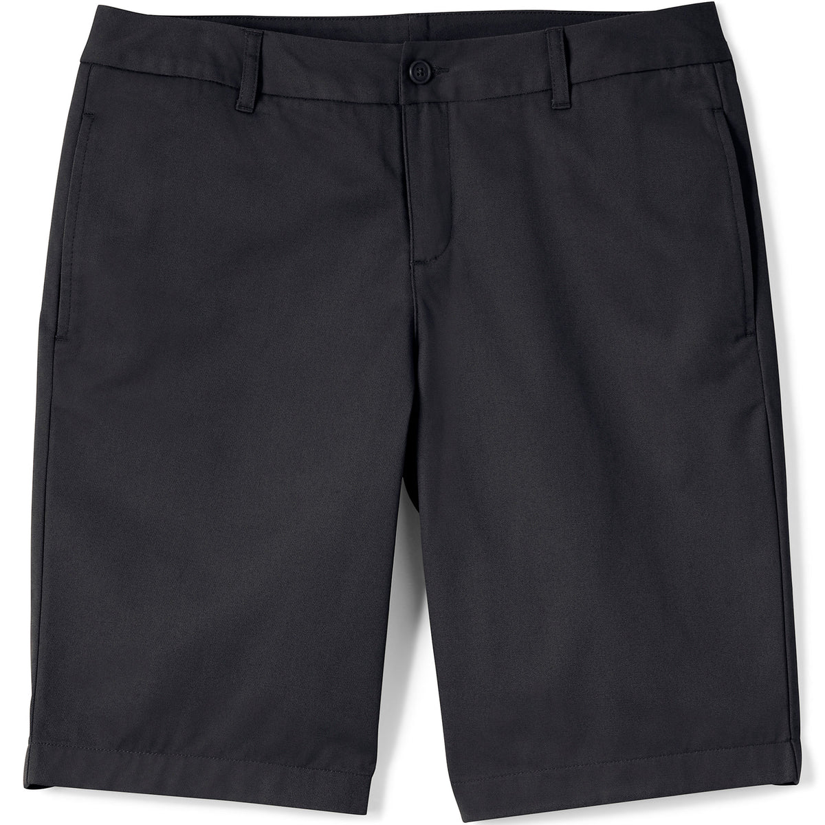 Women's Tall Plain Front Blend Chino Shorts