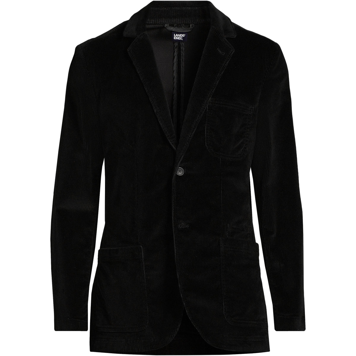 Men's Rustic Wide Wale Corduroy Blazer