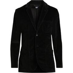 Men's Rustic Wide Wale Corduroy Blazer