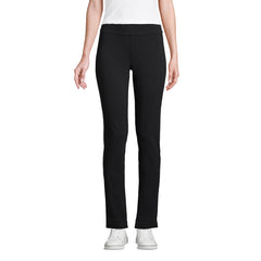 Women's Petite Starfish Mid Rise Slim Leg Pants