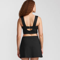 Women's Square Neck Bikini Top