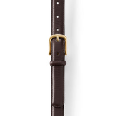 School Uniform Women's Plus Size Glove Leather Belt