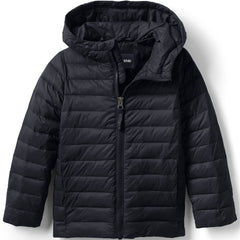 Kids ThermoPlume Packable Hooded Jacket