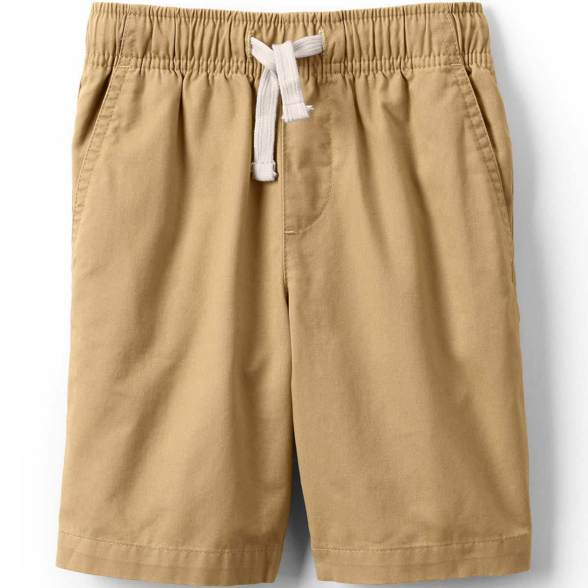 Kids Pull On Elastic Waist Shorts