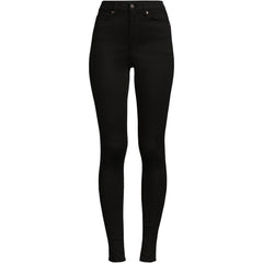 Women's High Rise Stretch Denim Skinny Jeans