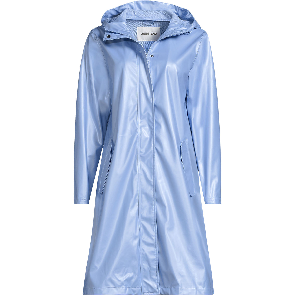 Women's Petite Squall Waterproof Slicker Raincoat
