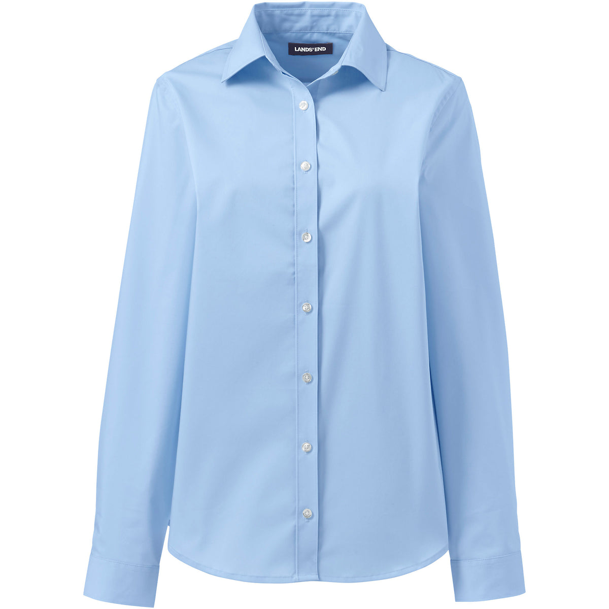 Women's No Gape Long Sleeve Stretch Shirt