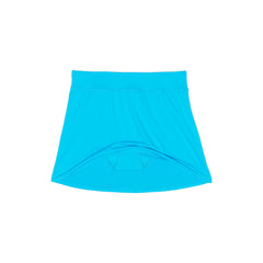 Women's Long Torso Tummy Control Swim Skirt