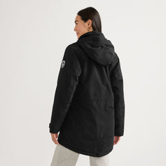 Women's Petite Squall Waterproof Insulated Parka