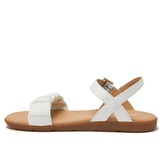 Women's Adjustable Strappy Flat Sandals