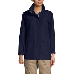 School Uniform Women's Fleece Lined Outrigger Jacket