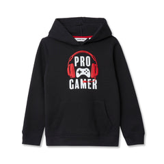 Kids Fleece Hooded Sweatshirt