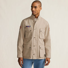 Men's Canvas Field Jacket