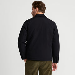 Men's Insulated Commuter Shirt Jacket