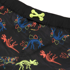Boys Chlorine Resistant Cargo Hydroliner Long Board Shorts