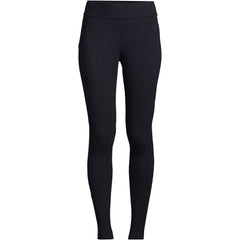 Women's Petite Starfish Mid Rise Knit Leggings