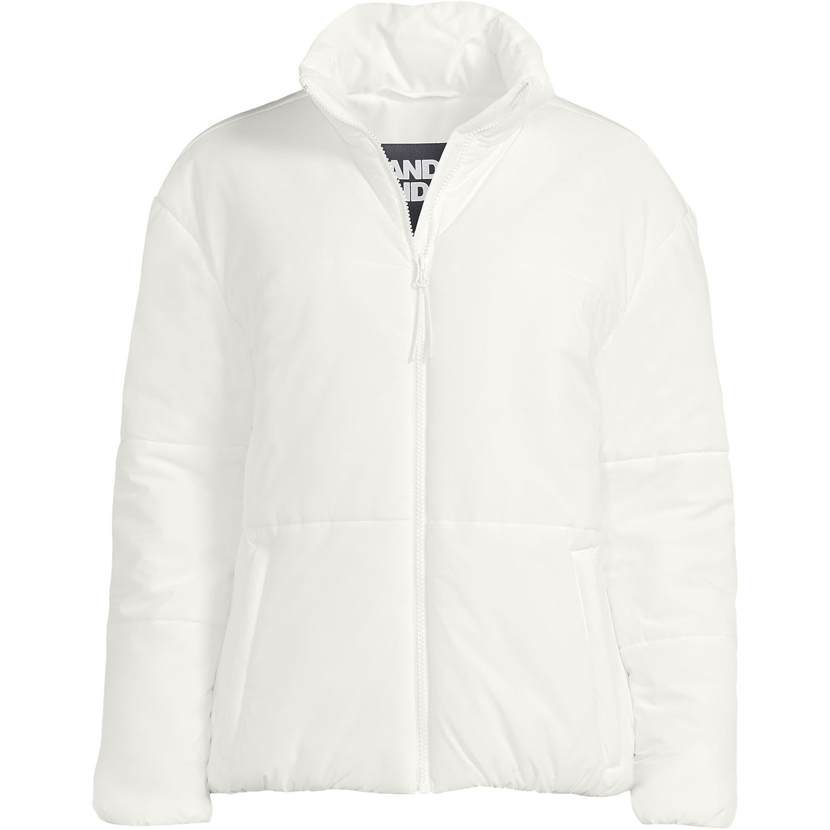 Women's Insulated Wide Channel Commuter Jacket