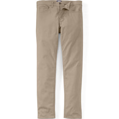 Men's Big Travel Kit Straight Fit 5 Pocket Pant