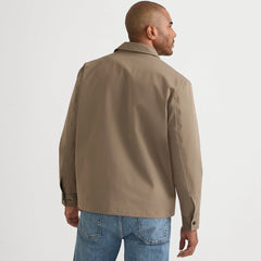 Men's Tall Squall Mac Rain Jacket