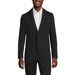 Men's Ponte Knit Blazer